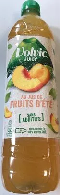 Volvic juicy fruit d'été Volvic , code 3057640521003