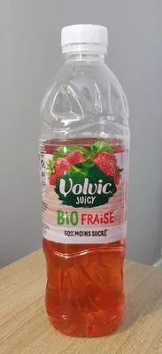 Volvic Juicy BIO Fraise volvic , code 3057640528873