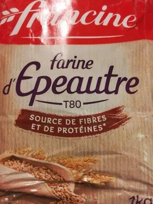 Farine d'epeautre Francine 1 kg, code 3068110361906