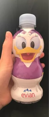 Evian Water Disney Fill Bottle 2017 From France Disney 31 cl, code 3068320117072