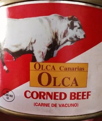 Corned beef Olca , code 3071501971110