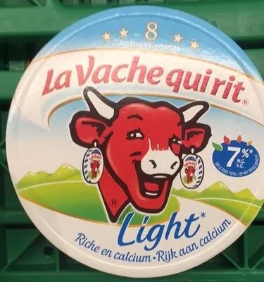 La Vache qui rit Light La Vache qui rit 8 portions, code 3073780872546