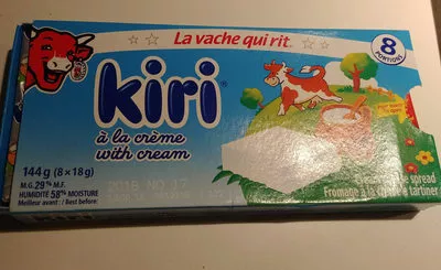 Kiri vache qui rit bel 144, code 3073781025170