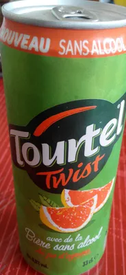 Tourtel Twist au jus d'agrumes Tourtel 33 cl, code 3080216043968