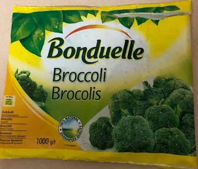 Brocoli surgele Bonduelle , code 3083680009485