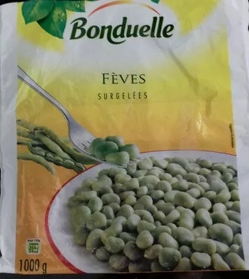 Fèves surgelées Bonduelle 1 Kg, code 3083680012171