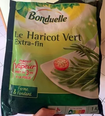 Le Haricot Vert Extra-fin Bonduelle 1 kg, code 3083680019408