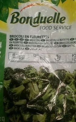 Brocoli en Fleurettes Bonduelle, Bonduelle Food Service 2.5 kg, code 3083680055628