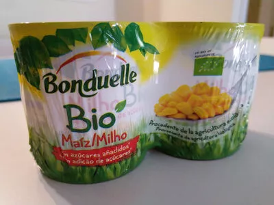 Bonduelle Maíz Bio Sin Azúcares Añadidos Bonduelle 280 g, code 3083681010152