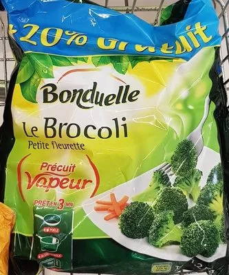 Le Brocoli Petite fleurette Bonduelle 1,2 kg, code 3083681012446