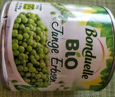 Bonduelle Bio Tuinerwtjes Extra Fijn Bonduelle 400g, code 3083681013832