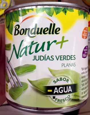 Judías verdes planas Bonduelle 300 g (neto), 225 g (escurrido), code 3083681022285