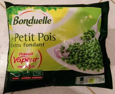 Le Petit Pois Extra fondant Bonduelle 750 g, code 3083681032345