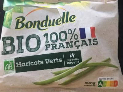 Haricots Verts Bio Bonduelle 500 g, code 3083681097658