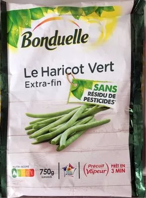 Le Haricot Vert extra-fin Bonduelle 750 g, code 3083681115949