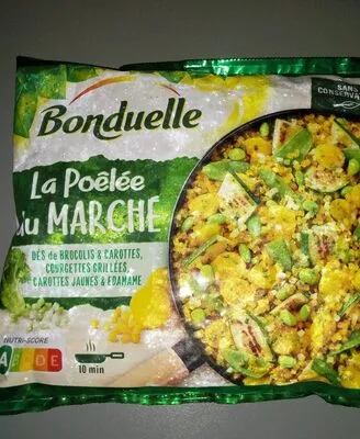 La poêlée du marché Bonduelle 750 g, code 3083681117158