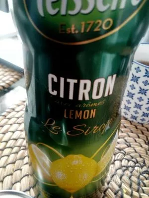 Citron Lemon Teisseire , code 3092718586737