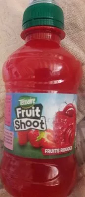 Fruit Shoot Fruits Rouges Teisseire, Fruit Shoot 20 cl, code 3092718603106