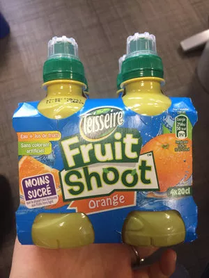 Fruit Shoot Orange Teisseire, Fruit Shoot 80 cl (4 x 20 cl), code 3092718603199