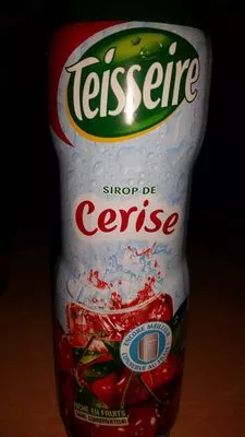 Sirop de cerise Teisseire 60 cl, code 3092718605216