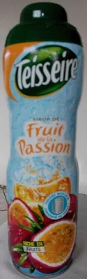 Sirop fruit de la passion Teisseire 60 cl, code 3092718605339