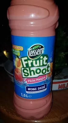 Fruit Shoot Pêche Mangue Grand Format Teisseire, Fruit Shoot 1.5 L, code 3092718617059