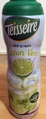 Citron vert Teisseire 60 cl, code 3092718619060