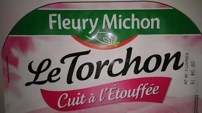 Le torchon cuit à l'étouffée 4+2 Fleury michon 240 grs, code 3095756235018