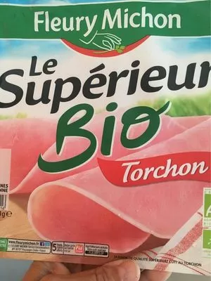 Le superieur bio Fleury Michon , code 3095759368010