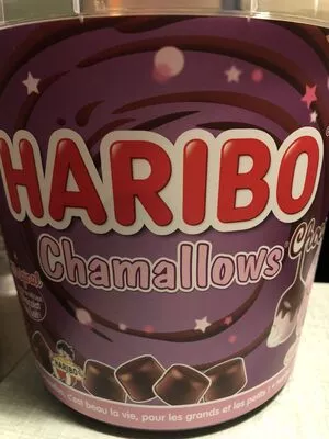 Chamallows Choco Haribo 650g, code 3103220044087