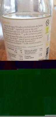 Bio kombucha  , code 3103401012799