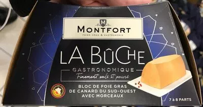 La Bûche Gastronomique  Montfort 300 g, code 3104544018860