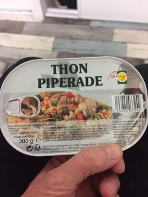 Thon piperade Penny 300 g e, code 3106220033242