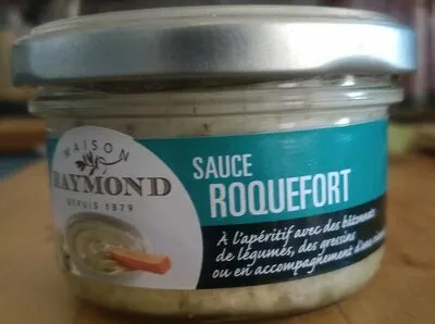 Sauce roquefort Maison Raymond , code 3106520007097