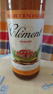 Sirop Sucre de Canne Clément 70 cl, code 3107460000490