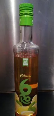 Sirop bio Citron  , code 3109850015015