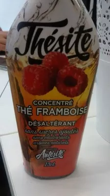 Thésite Concentré Thé Framboise Antésite 13 cl, code 3109850018757