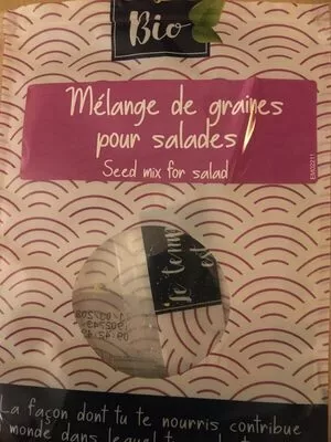 Mélange de graines pour salade  200 g, code 3111952028312