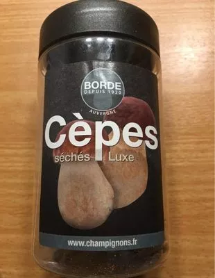 Cèpes Secs Extra, 30GR Borde , code 3112300120801