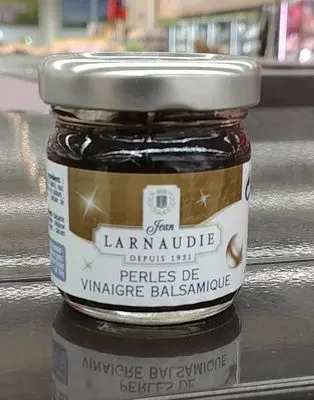 Perles de Vinaigre Balsamique Jean Larnaudie,  Larnaudie 30 g, code 3113010131613