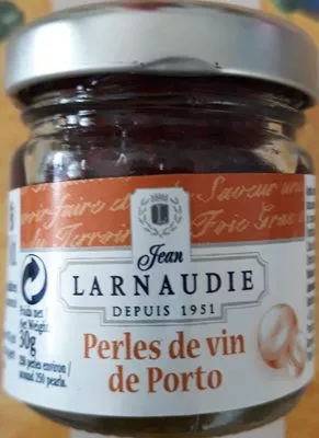 Perles de vin de Porto Jean Larnaudie,  Larnaudie 30 g, code 3113010136632