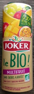 Le Bio multifruit Joker 1 l, code 3123349012613