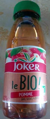 Joker Le fruit Orange sans pulpe Joker 25 cl, code 3123349013092