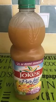 Jus multifruits Joker 2 l, code 3123349013900