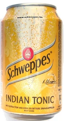 Schweppes Indian Tonic Schweppes 33 cl, code 3124480001207