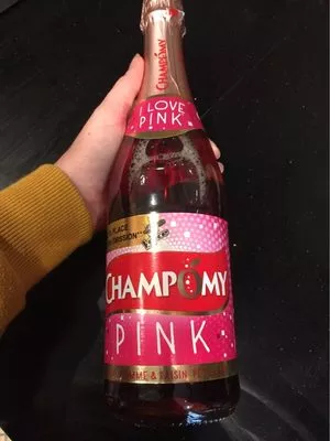 Champomy Pink Champomy 75 cl, code 3124480162649