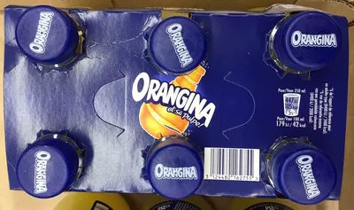 Orangina Orangina 6 * 25 cl, code 3124480162755