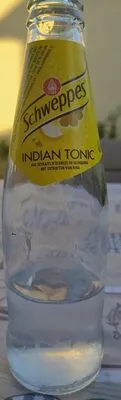 Indian Tonic Schweppes 25cl, code 3124480165244