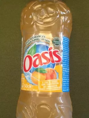 Oasis duo d'oranges Oasis 50 cl, code 3124480167040