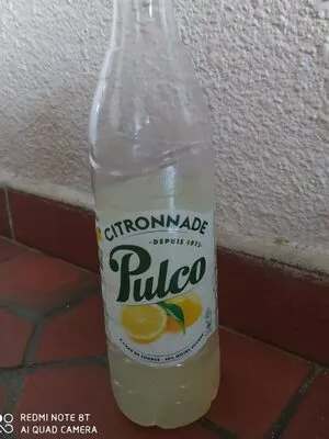 Citronnade Pulco citron Pulco 1,5 L, code 3124480167125